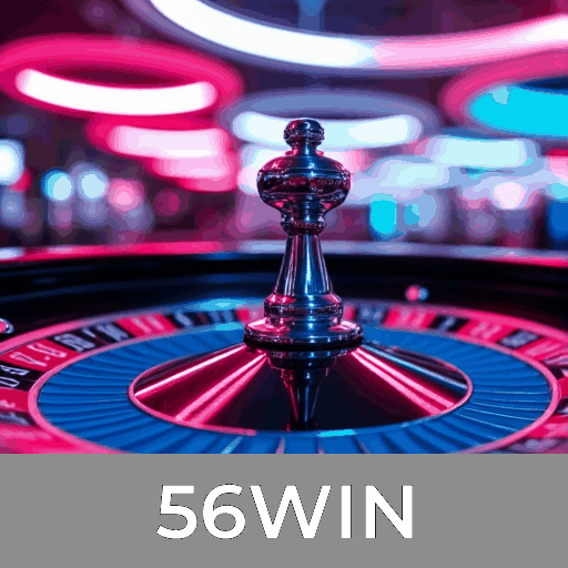 56WIN: A Plataforma de Jogos Online com Segurança e Profissionalismo
