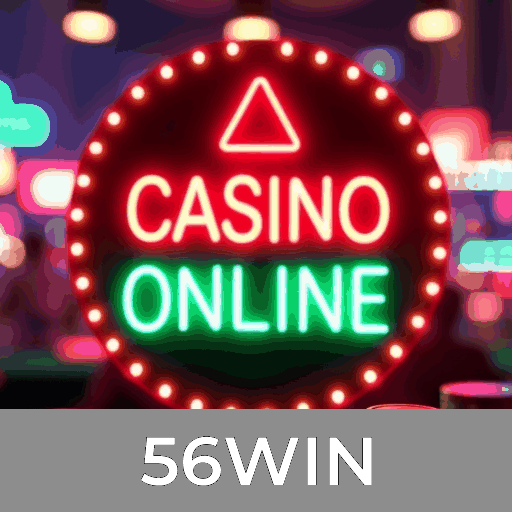 Experimente o Acesso Premium e Seguro no 56WIN