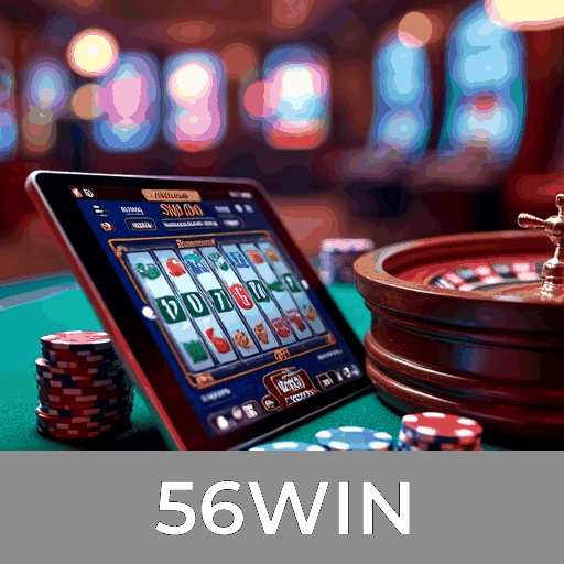 Experimente o Acesso Premium e Seguro no 56WIN