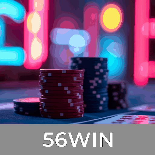 56WIN: Aproveite Bônus Únicos e Ofertas Generosas