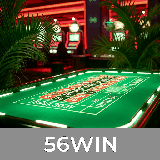 56WIN: Top Plataforma de Cassino e Apostas